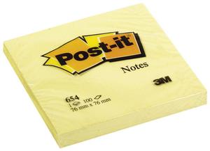 Notes samoprzylepny 76x76 post it ty Post-it - 2858920783