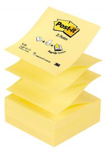 Notes samoprzylepny 76x76 z-notes ty Post-it - 2858920784