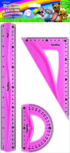 Zestaw krelarski elastyczny flexi 3 elementowy 30 cm Bambino - 2858921329