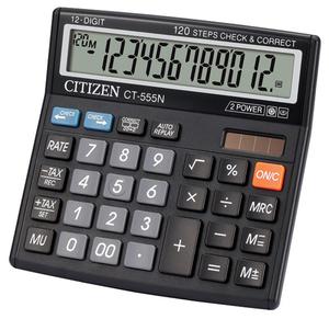 Kalkulator Citizen CT-555N - 2858921474