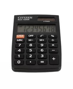 Kalkulator kieszonkowy Citizen SLD-100 - 2858921476