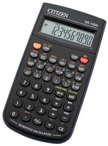 Kalkulator naukowy z funkcjami Citizen SR 135 - 2858921478