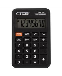 Kalkulator szkolny Citizen LC 210 - 2858921480