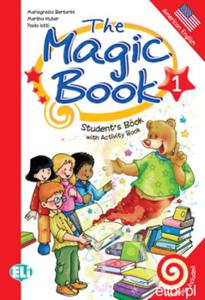 The Magic Book 1 - Student's Book with... - 2827701574