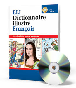 ELI Dictionnaire illustr franais + CD-ROM - 2827700912