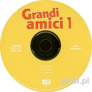 Grandi amici 1 CD audio - 2827701626