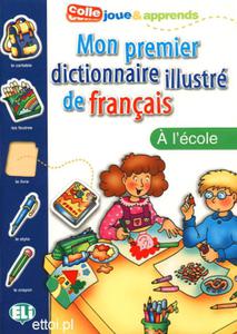 Mon premier dictionnaire illustr de... - 2827700914