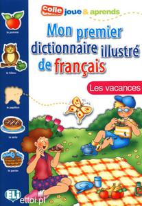 Mon premier dictionnaire illustr de... - 2827700916