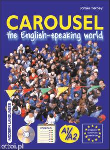 Carousel - the English-speaking world + CD... - 2827701654