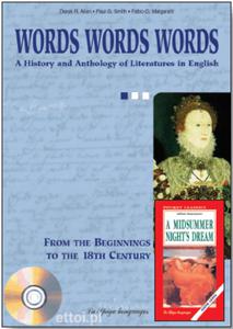 Words Words Words 1 + CD audio + Reader - 2827701664