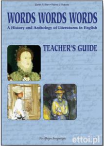 Words Words Words - Teacher's Guide - 2827701673