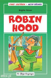 Robin Hood + CD audio - 2827701692