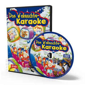 Das Weihnachts- Karaoke DVD - 2827701748