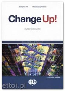 Change Up! Intermediate - Student's Book +... - 2827701768