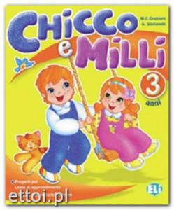 Chicco e Milli - 3 anni - 2827701778