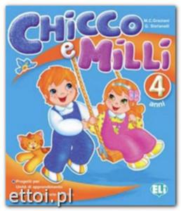 Chicco e Milli - 4 anni - 2827701779