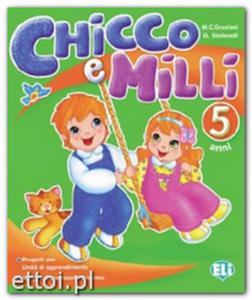 Chicco e Milli - 5 anni - 2827701780