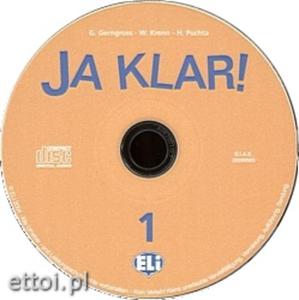 Ja klar! 1 CD audio - 2827701822