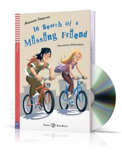 In Search of a Missing Friend + CD audio +... - 2827701859