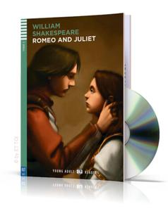 Romeo and Juliet + CD audio - 2827701862