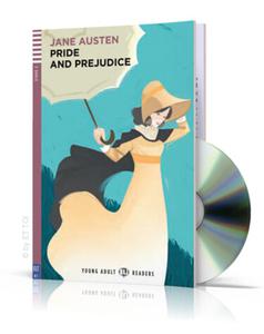 Pride and Prejudice + CD audio