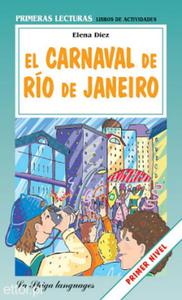 El Carnaval de Río de Janeiro