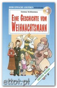 Eine Geschichte vom Weihnachtsmann + CD audio - 2827701880