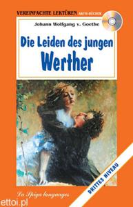 Die Leiden des jungen Werther + CD audio - 2827701882