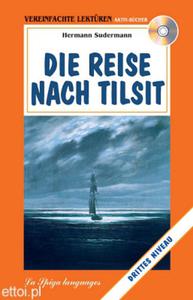 Die Reise Nach Tilsit + CD audio - 2827701883