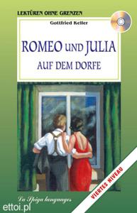 Romeo und Julia auf dem Dorfe + CD audio - 2827701886