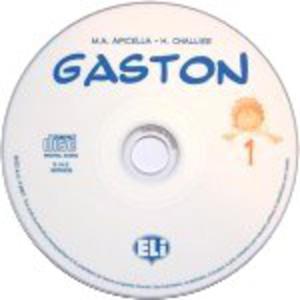 Gaston 1 CD audio - 2827700949