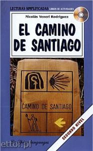 El Camino de Santiago+ CD audio