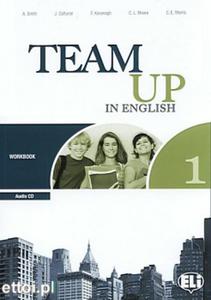 Team Up in English 1 Workbook+CD (0-3-level...