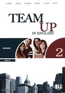 Team Up in English 2 Workbook+CD (0-3-level...