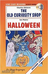 The Old Curiosity Shop / Halloween + CD audio