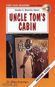 Uncle Tom's Cabin + CD audio - 2827702250