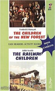 The Children of the New Forest / The Railway... - 2827702334