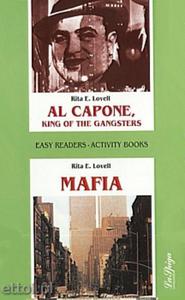 Al Capone King of the Gangsters / Mafia + CD...