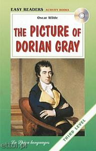 The Picture of Dorian Gray + CD audio - 2827702348