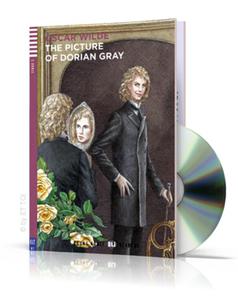 The Picture of Dorian Gray + CD audio - 2827702377