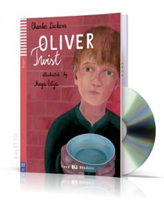 Oliver Twist + CD audio + polski dodatek