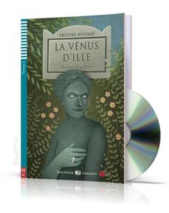 La Vnus d'Ille + CD audio - 2827702416