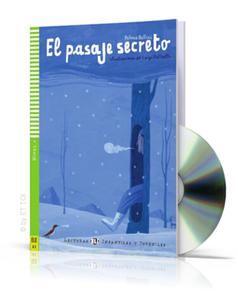 El pasaje secreto + CD audio - 2827702425
