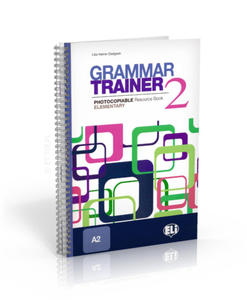 Grammar Trainer 2 (A2) Photocopiable... - 2827702441