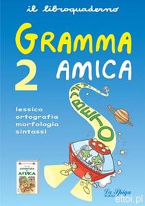 Gramma Amica 2 + lettura - 2827702454