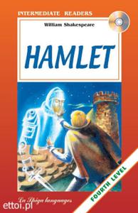 Hamlet + CD audio - 2827702467