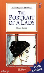 The Portrait of a Lady + CD audio - 2827702483