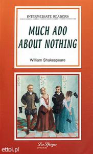 Much ado about nothing + CD audio