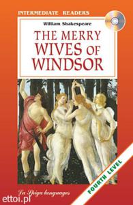 The Merry Wives of Windsor + CD audio