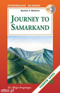 Journey to Samarkand + CD audio - 2827702493